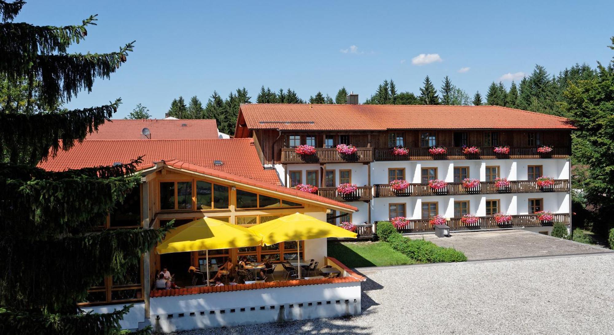 Landhotel Tannenhof Spiegelau Εξωτερικό φωτογραφία