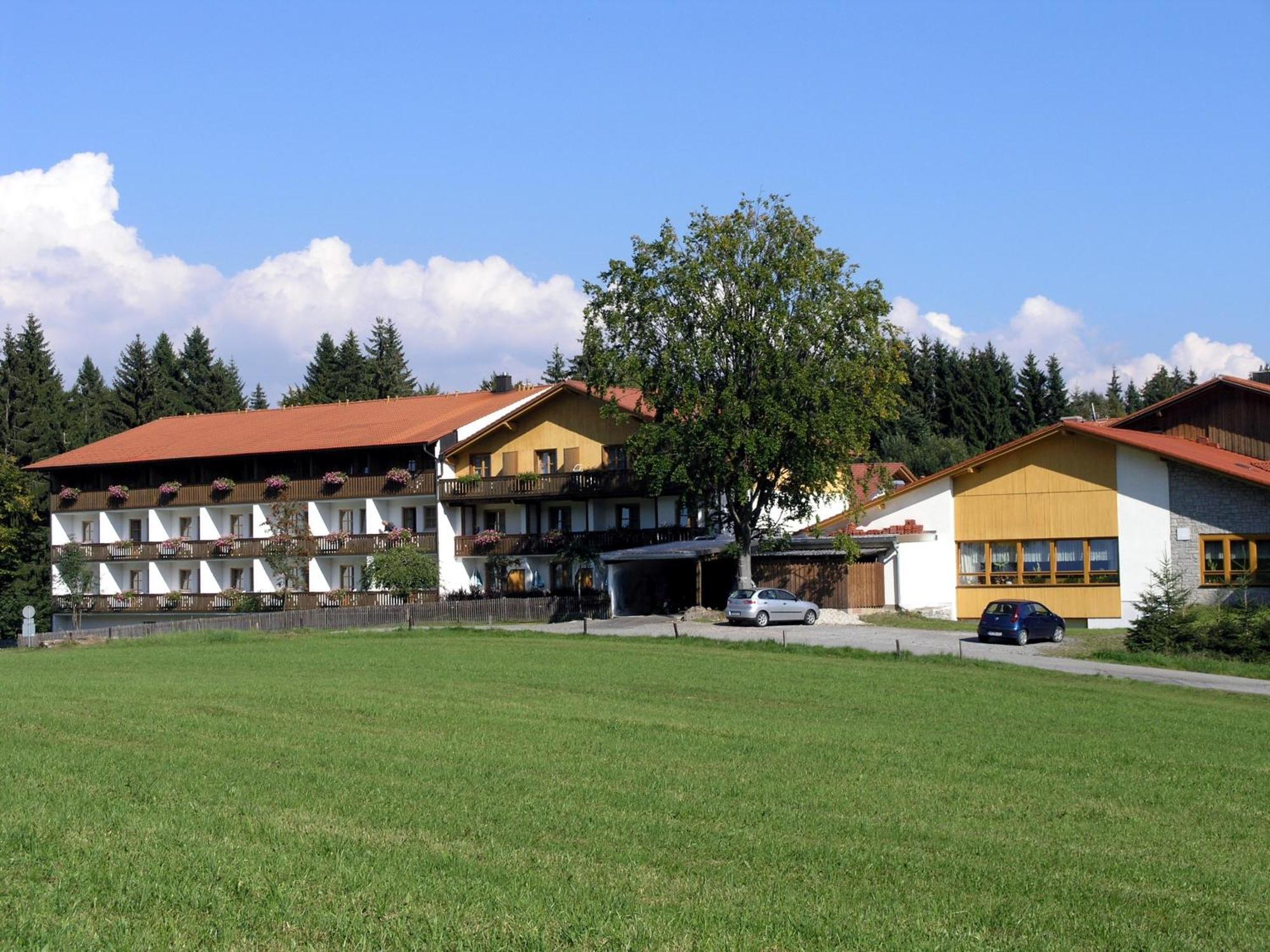 Landhotel Tannenhof Spiegelau Εξωτερικό φωτογραφία