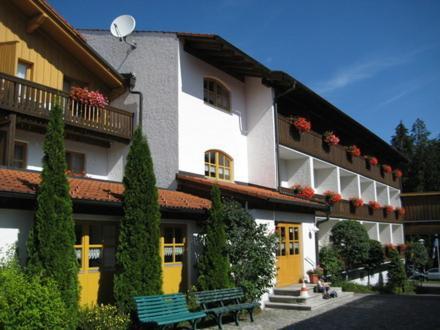 Landhotel Tannenhof Spiegelau Εξωτερικό φωτογραφία